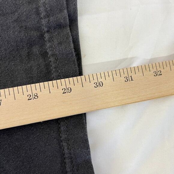 Harley Davidson Dark Gray Skull Graphic Print Short Sleeve Shirt Size 2XL Men's - Picture 13 of 13